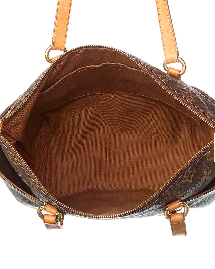 Louis Vuitton Brown Totally Pm (Authentic Pre-Loved)