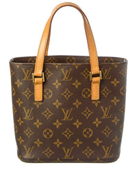 Louis Vuitton Brown Monogram Canvas Vavin Pm (Authentic Pre-Loved)