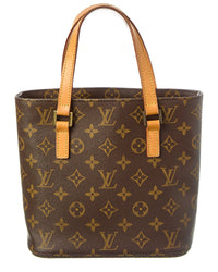 Louis Vuitton Brown Monogram Canvas Vavin Pm (Authentic Pre-Loved)