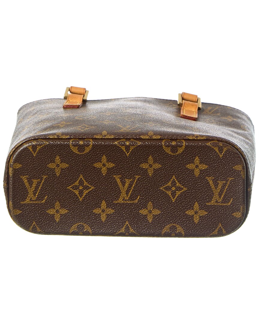 Louis Vuitton Brown Monogram Canvas Vavin Pm (Authentic Pre-Loved)