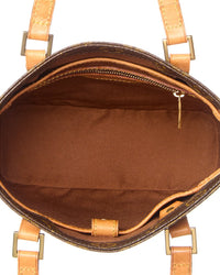 Louis Vuitton Brown Monogram Canvas Vavin Pm (Authentic Pre-Loved)