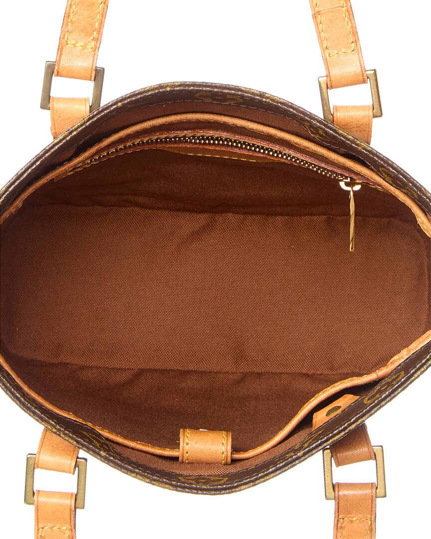 Louis Vuitton Brown Monogram Canvas Vavin Pm (Authentic Pre-Loved)
