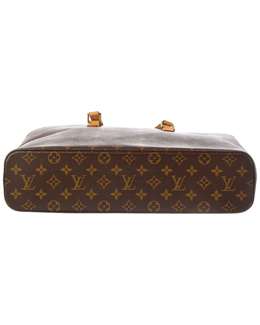Louis Vuitton Louis Vuitton Brown Monogram Canvas Luco (Authentic Pre-Loved)