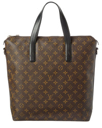Louis Vuitton Brown Monogram Canvas Macassar Kitan (Authentic Pre-Loved)
