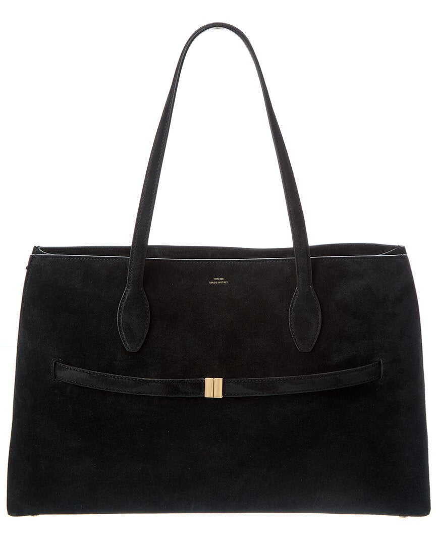 TOTEME Toteme Lounge Suede Tote