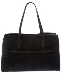 TOTEME Toteme Lounge Suede Tote