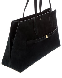 TOTEME Toteme Lounge Suede Tote