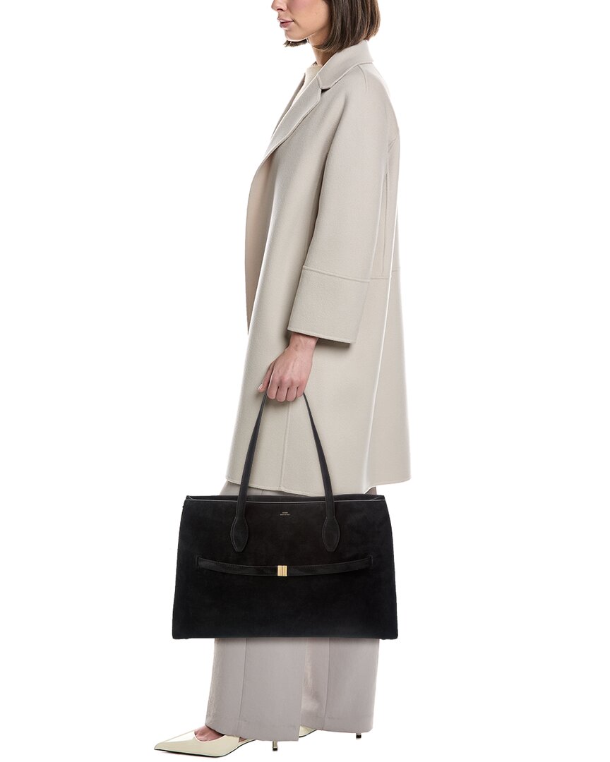 TOTEME Toteme Lounge Suede Tote