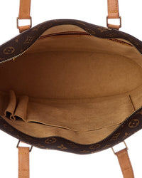 Louis Vuitton Louis Vuitton Brown Monogram Coated Canvas Babylone (Authentic Pre-Loved)