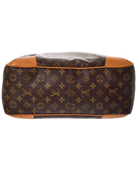 Louis Vuitton Louis Vuitton Brown Monogram Coated Canvas Estrela Mm (Authentic Pre-Loved)