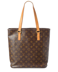 Louis Vuitton Pre-Owned Louis Vuitton Brown Monogram Coated Canvas Vavin Gm (Authentic Pre-Loved)