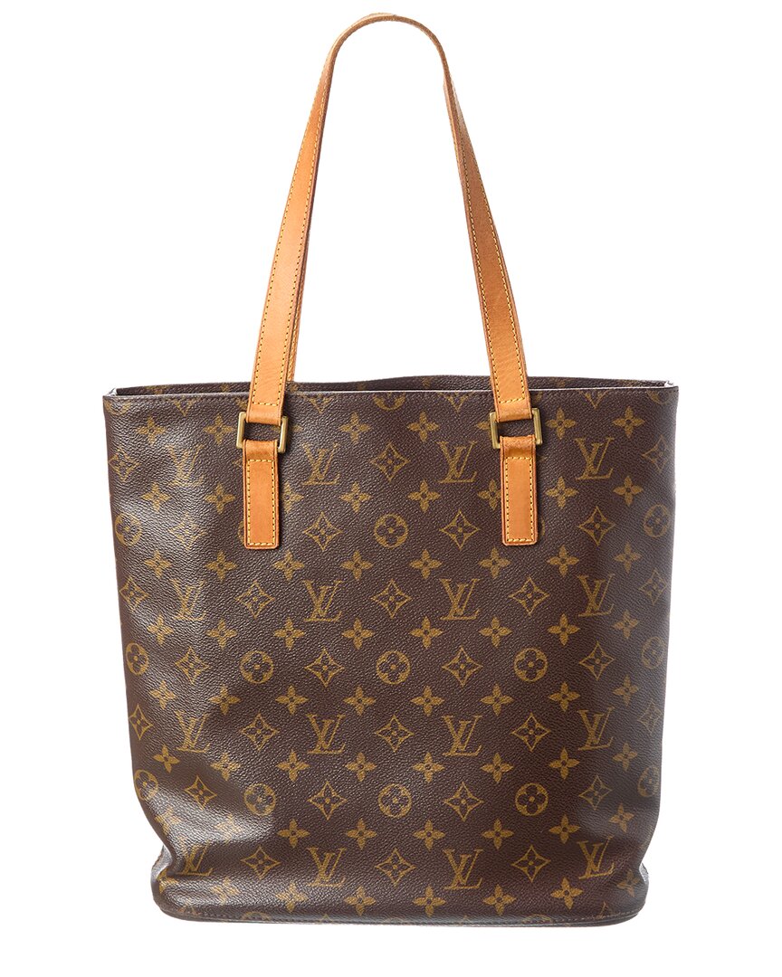 Louis Vuitton Pre-Owned Louis Vuitton Brown Monogram Coated Canvas Vavin Gm (Authentic Pre-Loved)