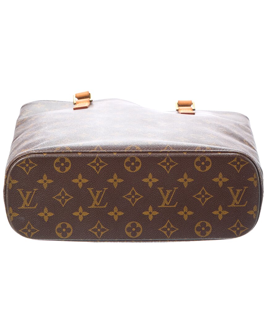 Louis Vuitton Pre-Owned Louis Vuitton Brown Monogram Coated Canvas Vavin Gm (Authentic Pre-Loved)