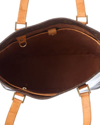 Louis Vuitton Pre-Owned Louis Vuitton Brown Monogram Coated Canvas Vavin Gm (Authentic Pre-Loved)