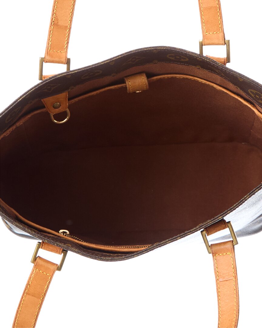 Louis Vuitton Pre-Owned Louis Vuitton Brown Monogram Coated Canvas Vavin Gm (Authentic Pre-Loved)