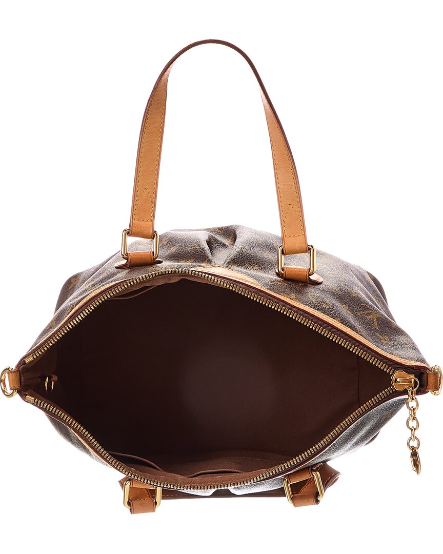 Louis Vuitton Louis Vuitton Brown Monogram Canvas Palermo Pm (Authentic Pre-Loved)