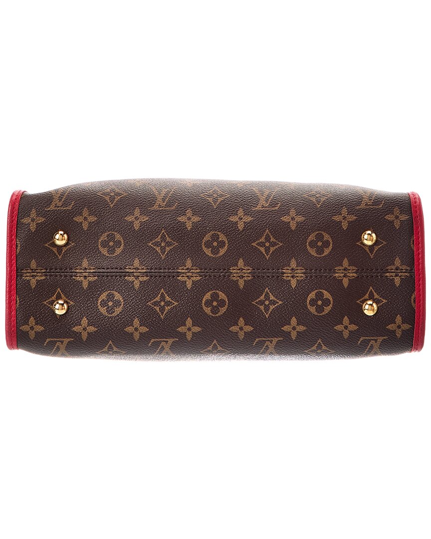 Louis Vuitton Louis Vuitton Brown Monogram Canvas Popincourt Pm (Authentic Pre-Loved)