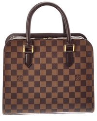 Louis Vuitton Louis Vuitton Brown Damier Ebene Triana (Authentic Pre-Loved)