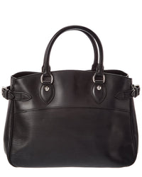 Louis Vuitton Louis Vuitton Black Epi Passy (Authentic Pre-Loved)