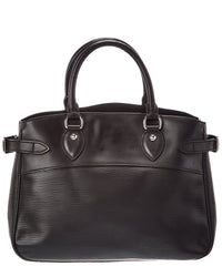 Louis Vuitton Louis Vuitton Black Epi Passy (Authentic Pre-Loved)
