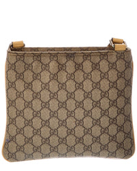 Gucci Brown Monogram Canvas Tote (Authentic Pre-Loved)