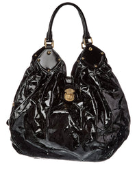 Louis Vuitton Louis Vuitton Black Monogram Canvas Surya (Authentic Pre-Loved)