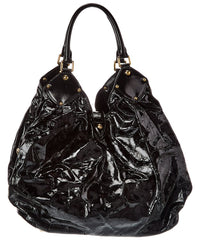 Louis Vuitton Louis Vuitton Black Monogram Canvas Surya (Authentic Pre-Loved)