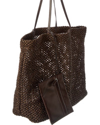 The Row Barn Nylon Tote