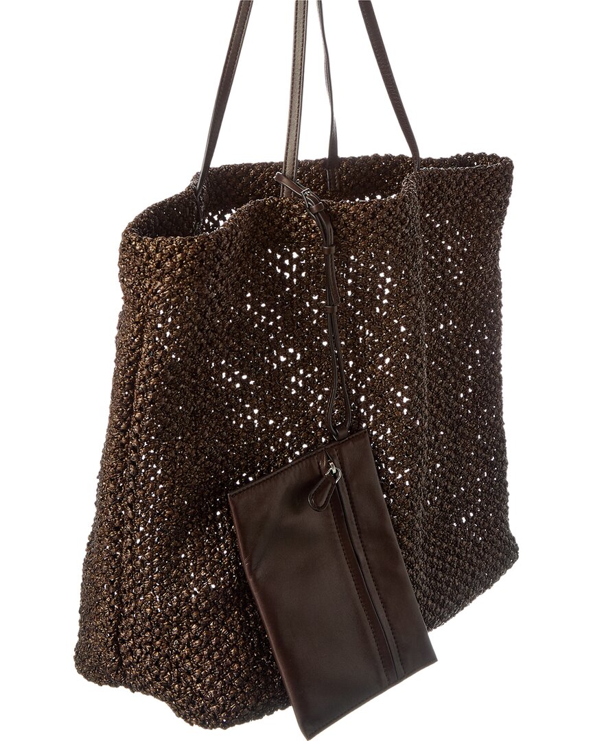 The Row Barn Nylon Tote