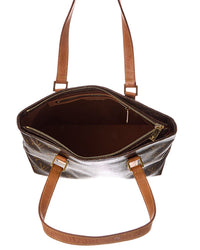 Louis Vuitton Louis Vuitton Brown Monogram Canvas Cabas Tote (Authentic Pre-Loved)