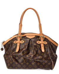 Louis Vuitton Louis Vuitton Brown Monogram Canvas Tivoli Gm (Authentic Pre-Loved)