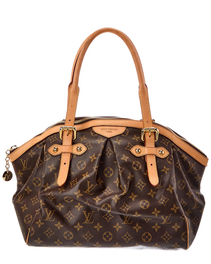 Louis Vuitton Louis Vuitton Brown Monogram Canvas Tivoli Gm (Authentic Pre-Loved)
