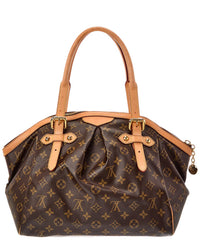 Louis Vuitton Louis Vuitton Brown Monogram Canvas Tivoli Gm (Authentic Pre-Loved)