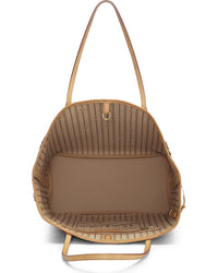 Louis Vuitton Louis Vuitton Brown Monogram Canvas Neverfull Mm (Authentic Pre-Loved)
