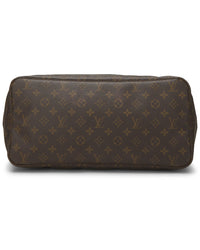 Louis Vuitton Louis Vuitton Brown Monogram Canvas Neverfull Gm (Authentic Pre-Loved)