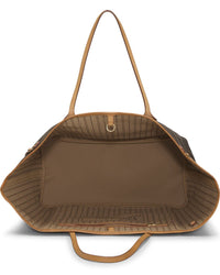 Louis Vuitton Louis Vuitton Brown Monogram Canvas Neverfull Gm (Authentic Pre-Loved)