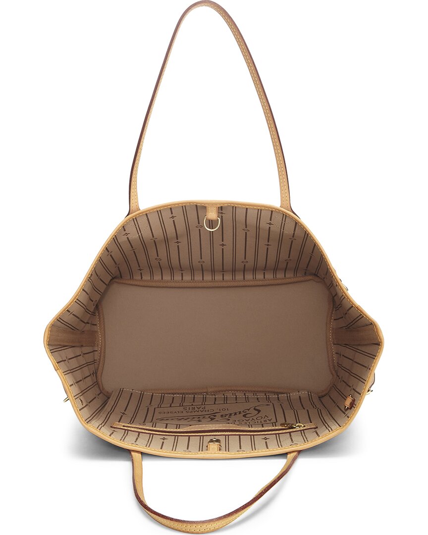 Louis Vuitton Louis Vuitton Brown Monogram Canvas Neverfull Gm (Authentic Pre-Loved)
