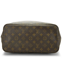 Louis Vuitton Louis Vuitton Brown Monogram Canvas Neverfull Mm (Authentic Pre-Loved)