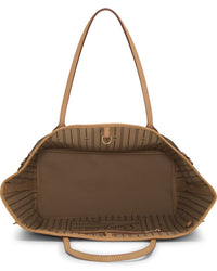 Louis Vuitton Louis Vuitton Brown Monogram Canvas Neverfull Mm (Authentic Pre-Loved)