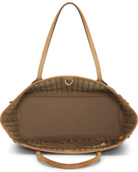 Louis Vuitton Louis Vuitton Brown Monogram Canvas Neverfull Pm (Authentic Pre-Loved)