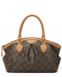 Louis Vuitton Louis Vuitton Brown Monogram Canvas Tivoli Pm (Authentic Pre-Loved)