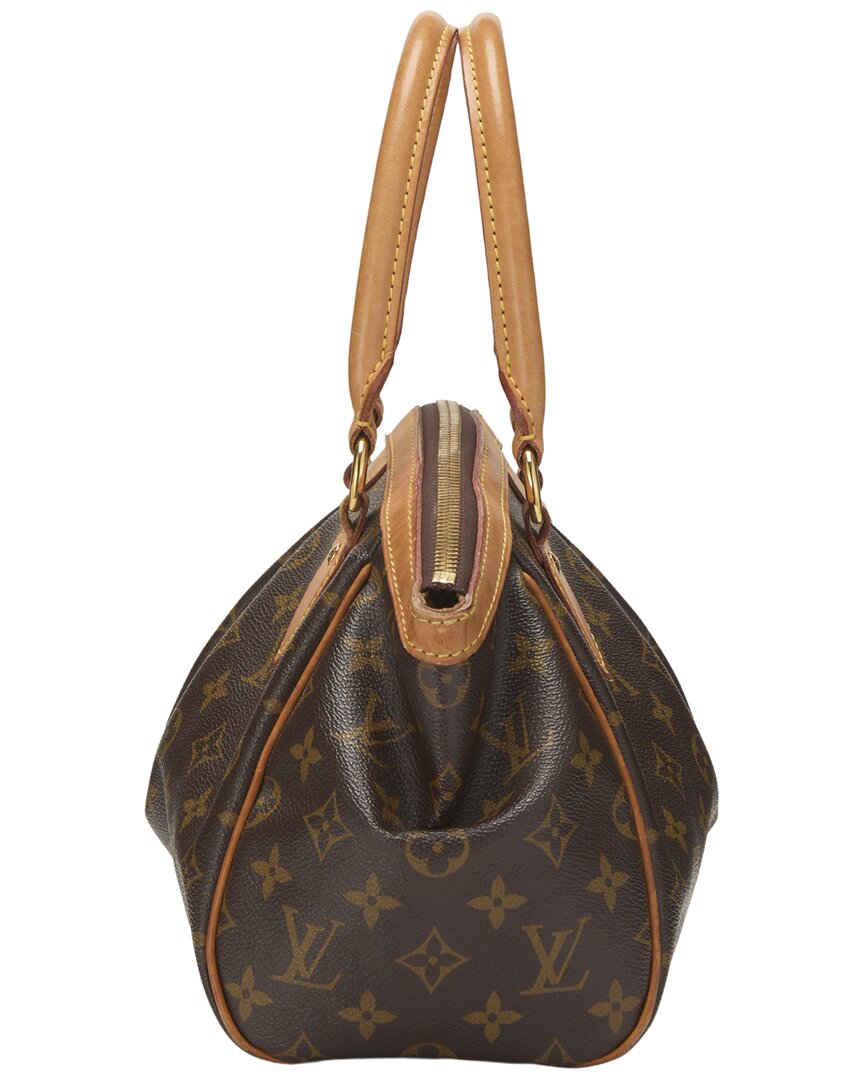 Louis Vuitton Louis Vuitton Brown Monogram Canvas Tivoli Pm (Authentic Pre-Loved)