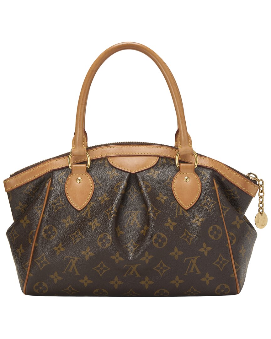 Louis Vuitton Louis Vuitton Brown Monogram Canvas Tivoli Pm (Authentic Pre-Loved)