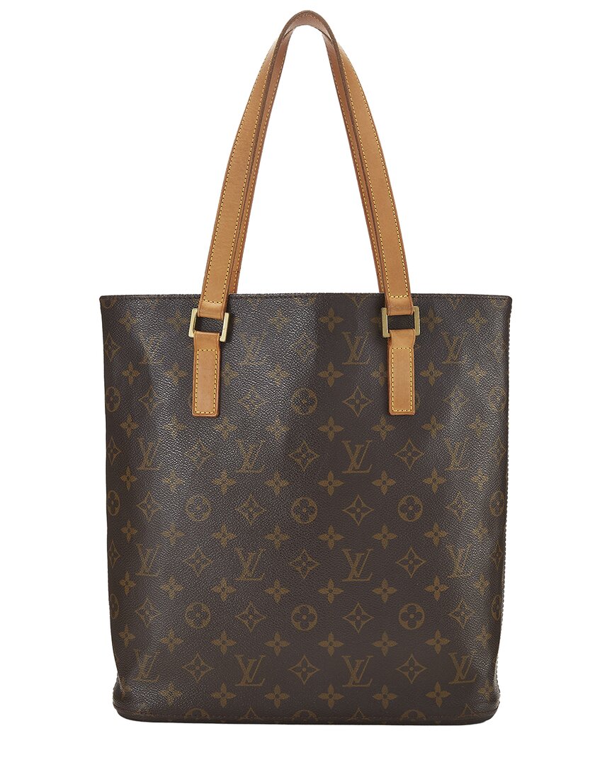 Louis Vuitton Louis Vuitton Brown Monogram Canvas Vavin Gm (Authentic Pre-Loved)