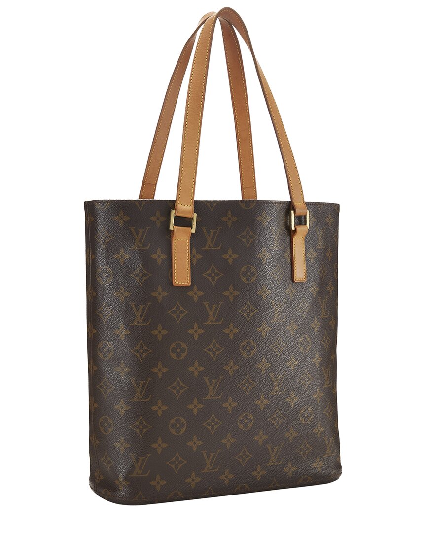 Louis Vuitton Louis Vuitton Brown Monogram Canvas Vavin Gm (Authentic Pre-Loved)