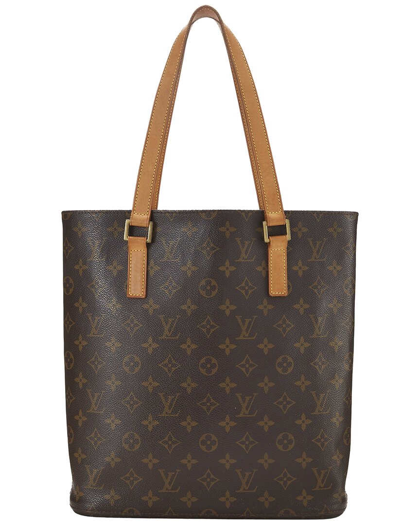 Louis Vuitton Louis Vuitton Brown Monogram Canvas Vavin Gm (Authentic Pre-Loved)
