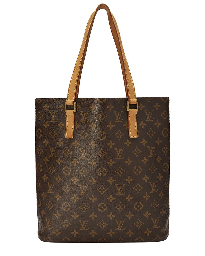Louis Vuitton Louis Vuitton Brown Monogram Canvas Vavin Gm (Authentic Pre-Loved)