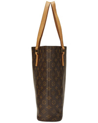 Louis Vuitton Louis Vuitton Brown Monogram Canvas Vavin Gm (Authentic Pre-Loved)