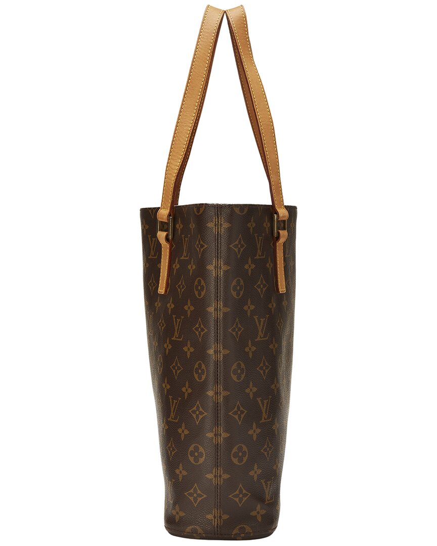 Louis Vuitton Louis Vuitton Brown Monogram Canvas Vavin Gm (Authentic Pre-Loved)