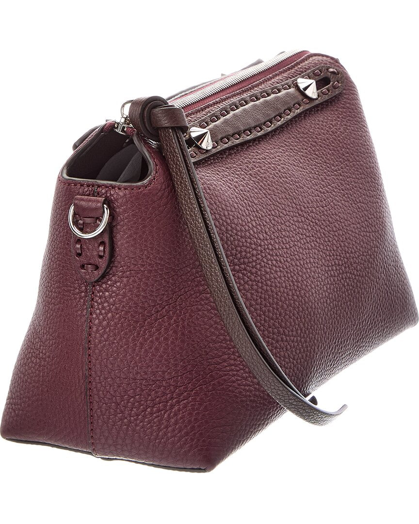 FENDI Fendi By The Way Selleria Medium Leather Shoulder Bag